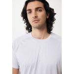 Camiseta técnica poliéster reciclado casual fit 150 g/m2 Iqoniq color gris claro