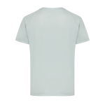 Camiseta técnica poliéster reciclado casual fit 150 g/m2 Iqoniq color verde oliva segunda vista
