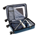 Trolley de cabina de 20'' con ruedas giratorias y capacidad 40L tercera vista