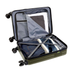 Trolley de cabina de 20'' con ruedas giratorias y capacidad 40L tercera vista