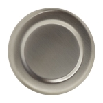 Botella de acero inoxidable reciclado antifugas y con asa 720ml color plateado cuarta vista