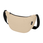 Riñonera de poliéster reciclado repelente al agua capacidad 1,5L