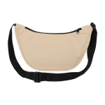 Riñonera de poliéster reciclado repelente al agua capacidad 1,5L segunda vista trasera