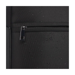 Mochila para PC de poliéster reciclado para tablet y PC de 15,6” color negro tercera vista