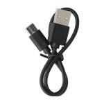 Auriculares presentados en estuche a juego con cargador USB-C tercera vista