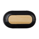 Auriculares presentados en estuche a juego con cargador USB-C octava vista