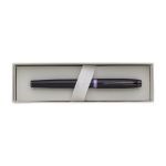 Roller metálico con anillas de colores tinta negra Parker color lila tercera vista