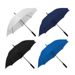 Paraguas grande de pongee 190T de apertura automática Ø132
