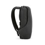 Mochila para marketing con cerradura numérica y tejidos anticorte 20L 15,6'' color negro cuarta vista