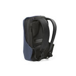 Mochila para marketing con cerradura numérica y tejidos anticorte 20L 15,6'' color azul segunda vista