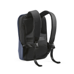 Mochila para marketing con cerradura numérica y tejidos anticorte 20L 15,6'' color azul tercera vista