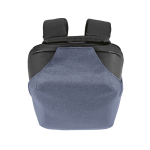 Mochila para marketing con cerradura numérica y tejidos anticorte 20L 15,6'' color azul sexta vista