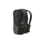 Mochila para marketing con cerradura numérica y tejidos anticorte 20L 15,6'' color gris oscuro segunda vista
