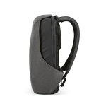 Mochila para marketing con cerradura numérica y tejidos anticorte 20L 15,6'' color gris oscuro quinta vista