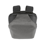 Mochila para marketing con cerradura numérica y tejidos anticorte 20L 15,6'' color gris oscuro sexta vista