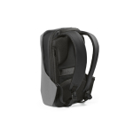 Mochila para marketing con cerradura numérica y tejidos anticorte 20L 15,6'' color gris claro segunda vista