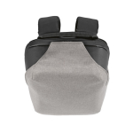 Mochila para marketing con cerradura numérica y tejidos anticorte 20L 15,6'' color gris claro sexta vista