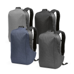 Mochila de RPET con cerradura numérica y tejidos anticorte 20L 15,6”