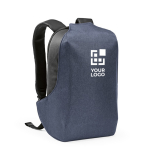 Mochila de RPET con cerradura numérica y tejidos anticorte 20L 15,6” vista principal