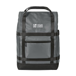 Mochila impermeable ecológica con cierre magnético para PC 17” vista principal