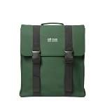 Mochila de piel sintética reciclada y plástico reciclado para PC 17” vista principal