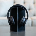 Auriculares inalámbricos con graves intensos y almohadillas suaves sexta vista