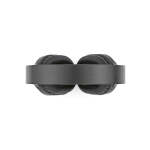 Auriculares inalámbricos con bambú, carga USB-C y batería de 8H color negro quinta vista