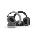Auriculares inalámbricos con cancelación de ruido y micrófono segunda vista