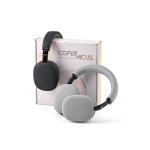Auriculares inalámbricos con cancelación de ruido y micrófono