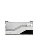 Powerbank de plástico reciclado con pantalla LED 10.000 mAh vista principal