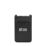Batería externa de plástico reciclado con carga rápida 6.000 mAh vista principal