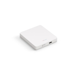 Powerbank magnética ideal para dispositivos móviles 5.000 mAh color blanco