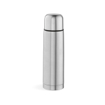 Termo de acero inoxidable reciclado con doble pared 500ml vista trasera