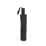 Paraguas plegable reversible de plástico reciclado automático ø101,5 color negro tercera vista