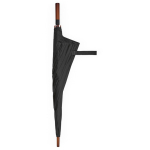 Paraguas de golf antiviento con apertura automática ø146 color negro quinta vista