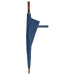 Paraguas de golf antiviento con apertura automática ø146 color azul marino quinta vista