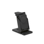 Cargador inalámbrico 3 en 1 con batería MagSafe 5.000 mAh color negro