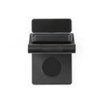 Cargador inalámbrico 3 en 1 con batería MagSafe 5.000 mAh color negro sexta vista