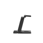 Cargador inalámbrico 3 en 1 con batería MagSafe 5.000 mAh color negro septima vista
