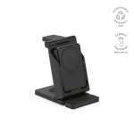 Cargador inalámbrico 3 en 1 con batería MagSafe 5.000 mAh color negro