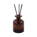 Ambientador mikado en frasco marrón con olor a Amber o Musk 50ml color marrón primera vista