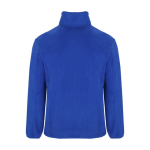 Chaqueta polar de poliéster para niños 300 g/m2 Roly color azul real segunda vista trasera