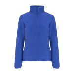 Chaqueta polar de poliéster 100% para mujer 300 g/m2 Roly color azul real