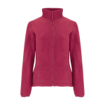 Chaqueta polar de poliéster 100% para mujer 300 g/m2 Roly color fucsia