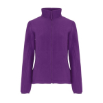 Chaqueta polar de poliéster 100% para mujer 300 g/m2 Roly color morado
