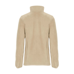 Chaqueta polar de poliéster 100% para mujer 300 g/m2 Roly segunda vista trasera