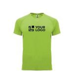 Camiseta técnica de poliéster 100% para niños 135 g/m2 Roly vista principal