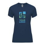 Camiseta técnica de poliéster 100% para mujer 135 g/m2 Roly vista principal