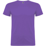 Camiseta para acciones publicitarias de algodón para niños 155 g/m2 Roly color violeta