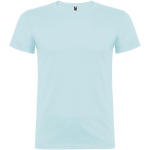 Camiseta para acciones publicitarias de algodón para niños 155 g/m2 Roly color azul pastel